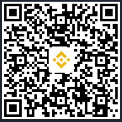 Binance QR Code